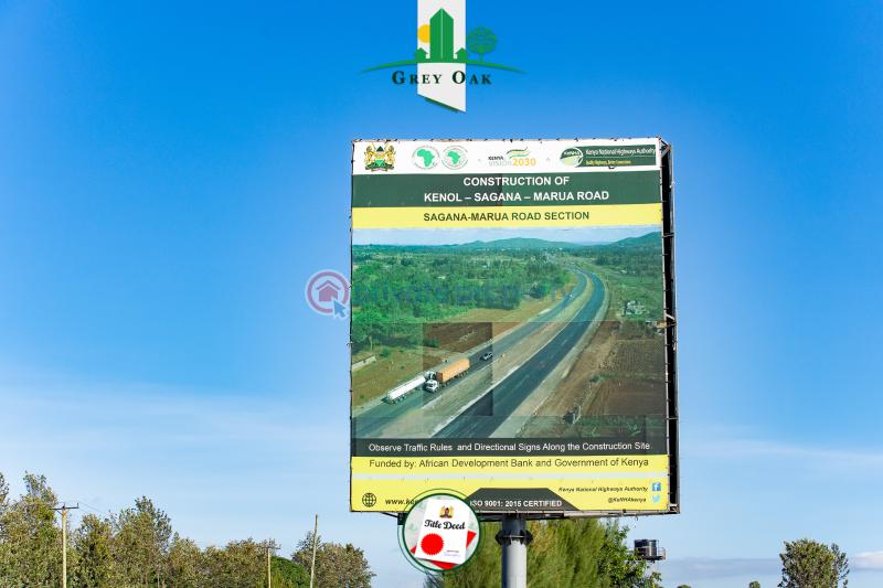 Mixed use Land For Sale Ereri Block, Off Nanyuki Rumuruti Road Subdivision Nanyuki Laikipia - 10