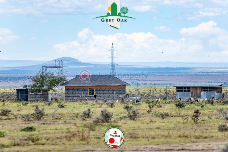 Mixed use Land For Sale Ereri Block, Off Nanyuki Rumuruti Road Subdivision Nanyuki Laikipia - 3
