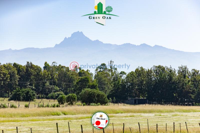 Mixed use Land For Sale Ereri Block, Off Nanyuki Rumuruti Road Subdivision Nanyuki Laikipia - 13