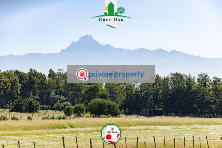 Mixed use Land For Sale &nbsp;ol Pajeta Gate B Nanyuki Laikipia - 12