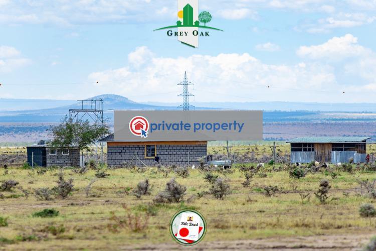 Mixed use Land For Sale &nbsp;ol Pajeta Gate B Nanyuki Laikipia - 2