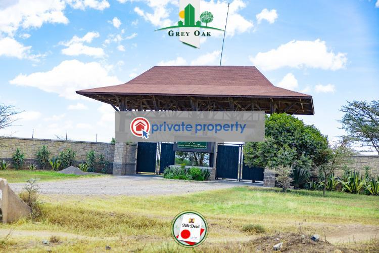 Mixed use Land For Sale &nbsp;ol Pajeta Gate B Nanyuki Laikipia - 4