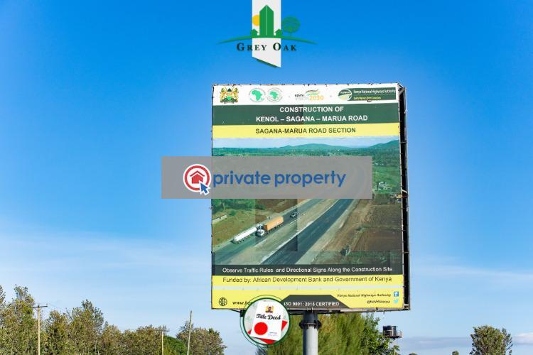 Mixed use Land For Sale &nbsp;ol Pajeta Gate B Nanyuki Laikipia - 9