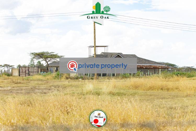 Mixed use Land For Sale &nbsp;ol Pajeta Gate B Nanyuki Laikipia - 5