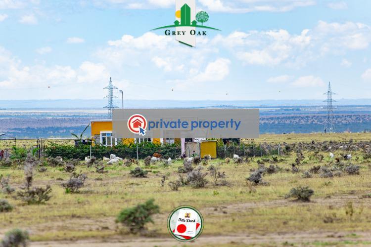 Mixed use Land For Sale &nbsp;ol Pajeta Gate B Nanyuki Laikipia - 1