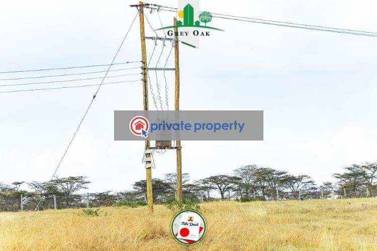 Mixed use Land For Sale &nbsp;ol Pajeta Gate B Nanyuki Laikipia - 6