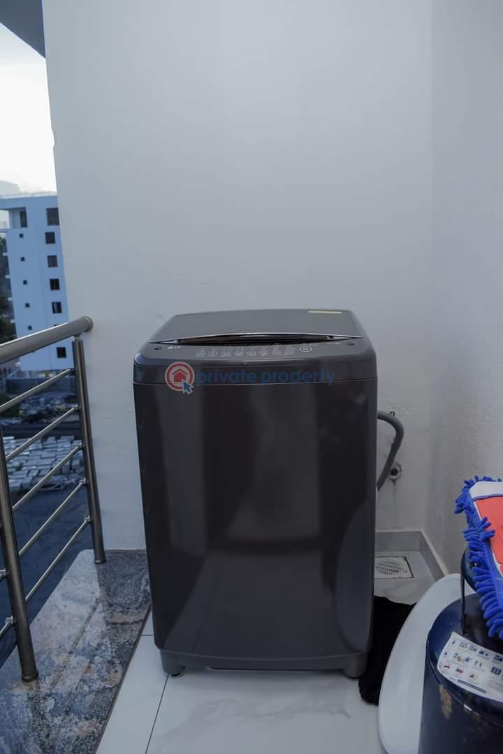 2 bedroom Apartment Short let Near Citymall Nyali Mombasa  - 24