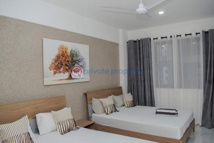 2 bedroom Apartment Short let Near Citymall Nyali Mombasa  - 21