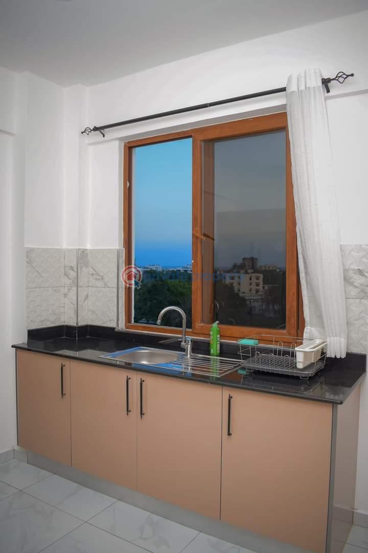 2 bedroom Apartment Short let Near Citymall Nyali Mombasa  - 23