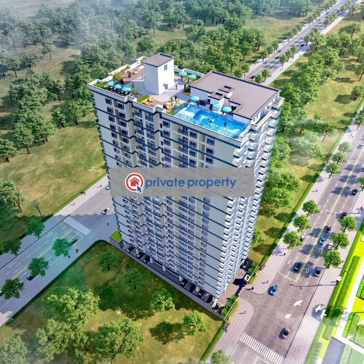 2 bedroom Apartment For Sale Westlands Nairobi - 8