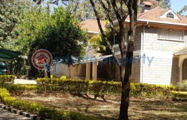 4 bedroom House For Sale Karen Estate Nairobi Karen  - 1