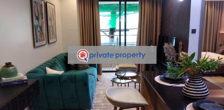 1 bedroom Apartment For Sale  kilimani Kilimani Nairobi - 0