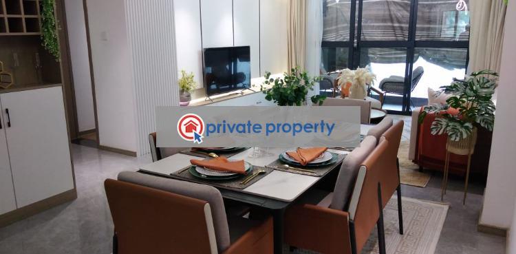 2 bedroom Apartment For Sale &nbsp;kilimani Kilimani Nairobi - 1