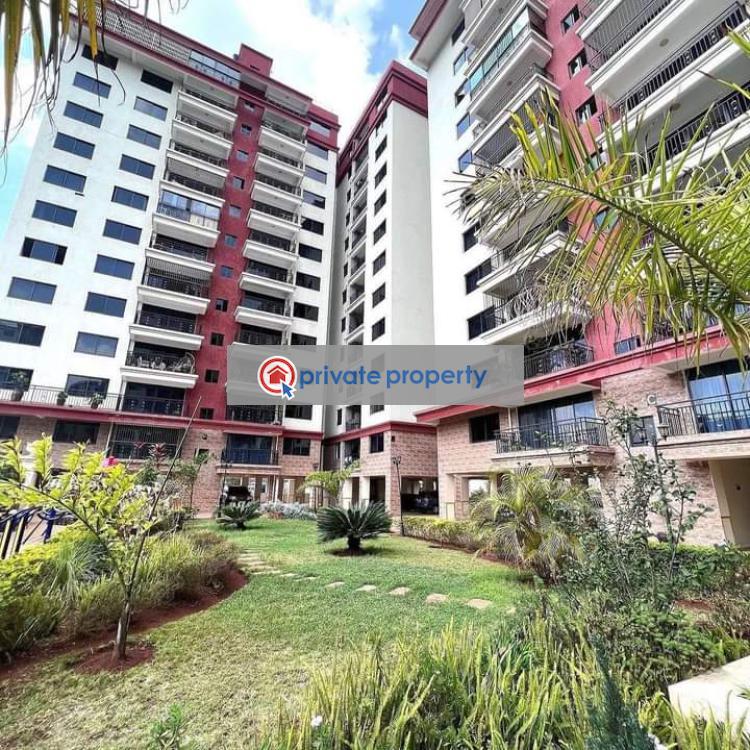 2 bedroom Apartment For Sale  kilimani Kilimani Nairobi - 0