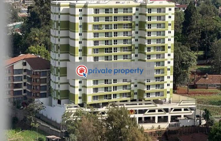 3 bedroom Apartment For Rent Kilimani Nairobi - 0