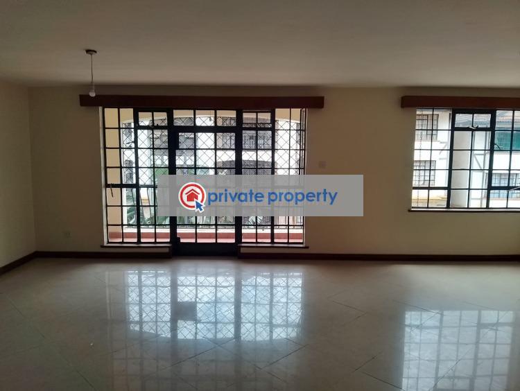 3 bedroom Apartment For Rent  kilimani Kilimani Nairobi - 0