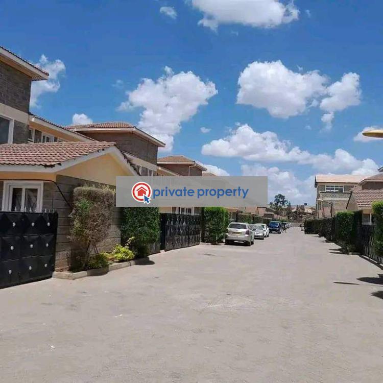 3 bedroom Townhouse For Rent  mombasa Road Syokimau/Mulolongo Machakos - 0