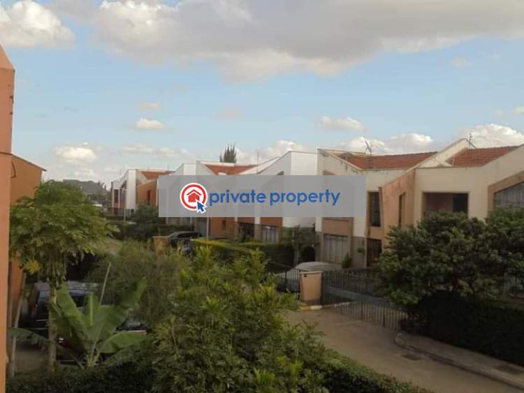 4 bedroom Townhouse For Sale &nbsp;kiungani Road Syokimau/Mulolongo Machakos - 1