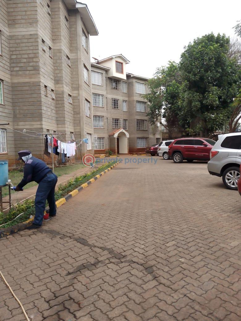 3 bedroom Apartment For Sale Tassia Embakasi Nairobi - 4