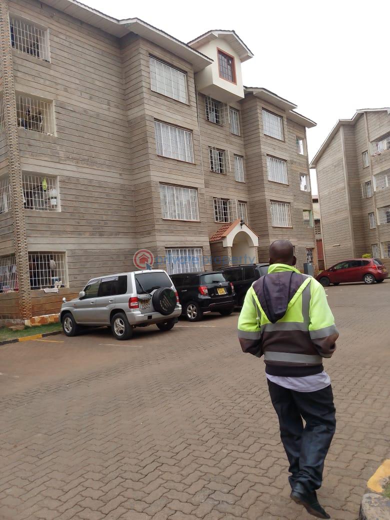 3 bedroom Apartment For Sale Tassia Embakasi Nairobi - 3