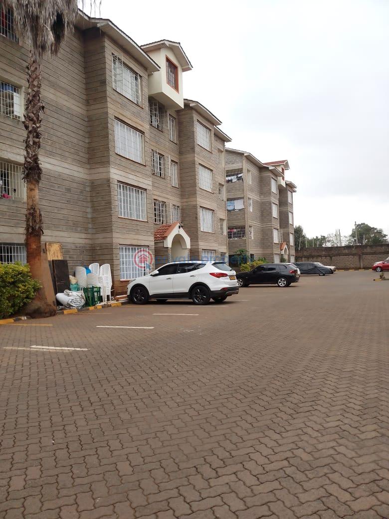 3 bedroom Apartment For Sale Tassia Embakasi Nairobi - 0