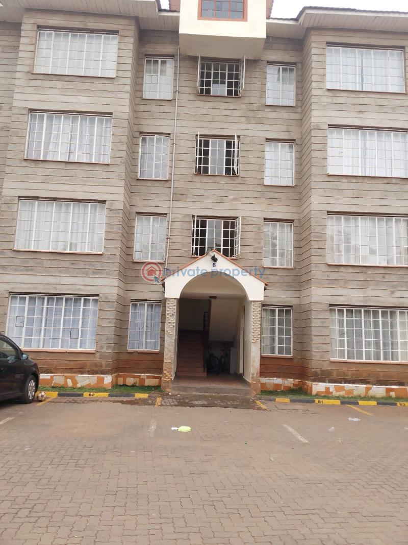 3 bedroom Apartment For Sale Tassia Embakasi Nairobi - 7