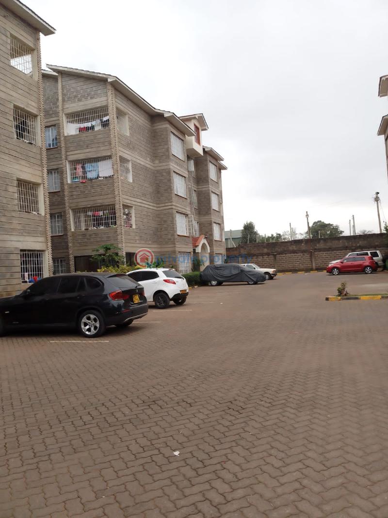 3 bedroom Apartment For Sale Tassia Embakasi Nairobi - 5