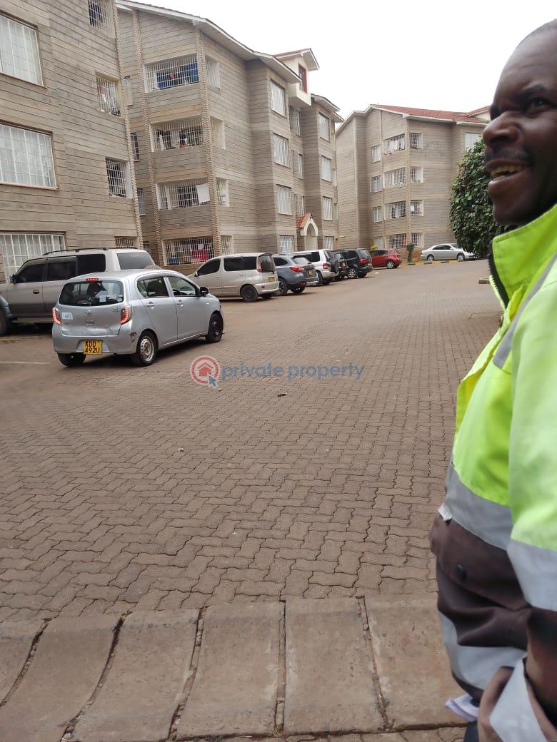 3 bedroom Apartment For Sale Tassia Embakasi Nairobi - 1