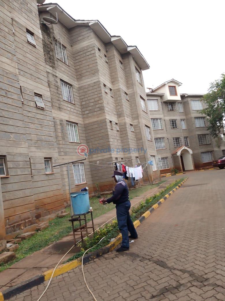 3 bedroom Apartment For Sale Tassia Embakasi Nairobi - 9