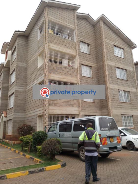 3 bedroom Apartment For Sale &nbsp;embakasi Embakasi Nairobi - 2