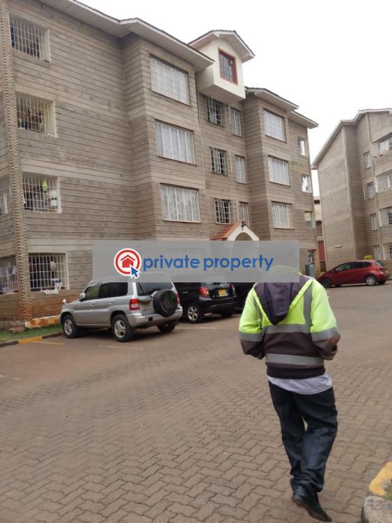 3 bedroom Apartment For Sale &nbsp;embakasi Embakasi Nairobi - 3