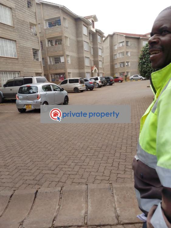 3 bedroom Apartment For Sale &nbsp;embakasi Embakasi Nairobi - 1