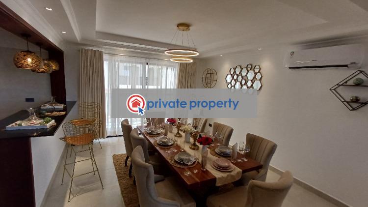 3 bedroom Apartment For Sale &nbsp;neem Avenue Nyali Mombasa  - 4
