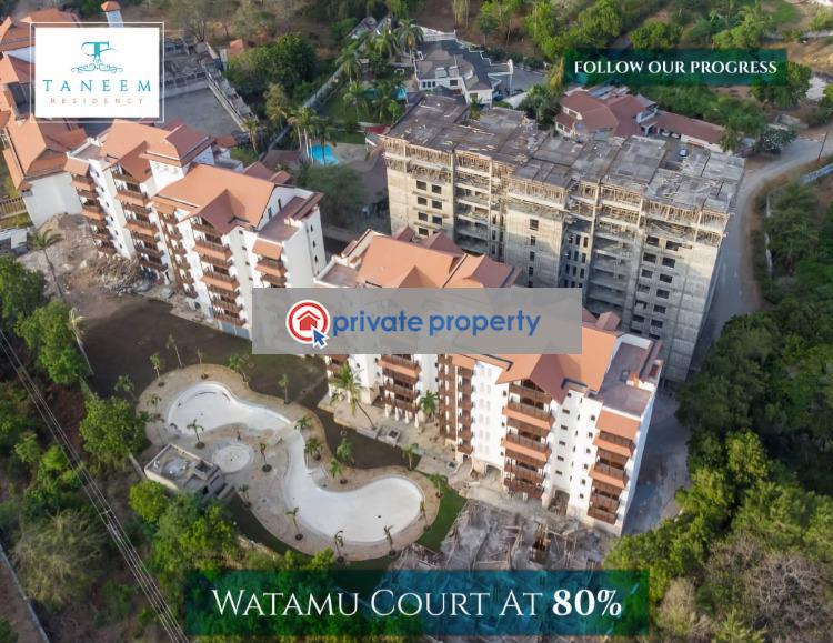 3 bedroom Apartment For Sale &nbsp;neem Avenue Nyali Mombasa - 2