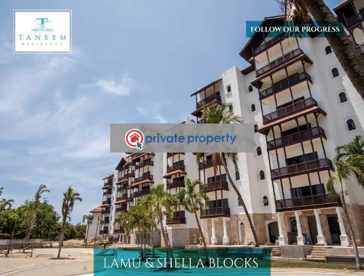 3 bedroom Apartment For Sale &nbsp;neem Avenue Nyali Mombasa - 1