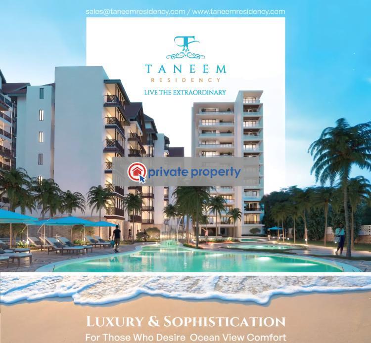 3 bedroom Apartment For Sale &nbsp;neem Avenue Nyali Mombasa - 3