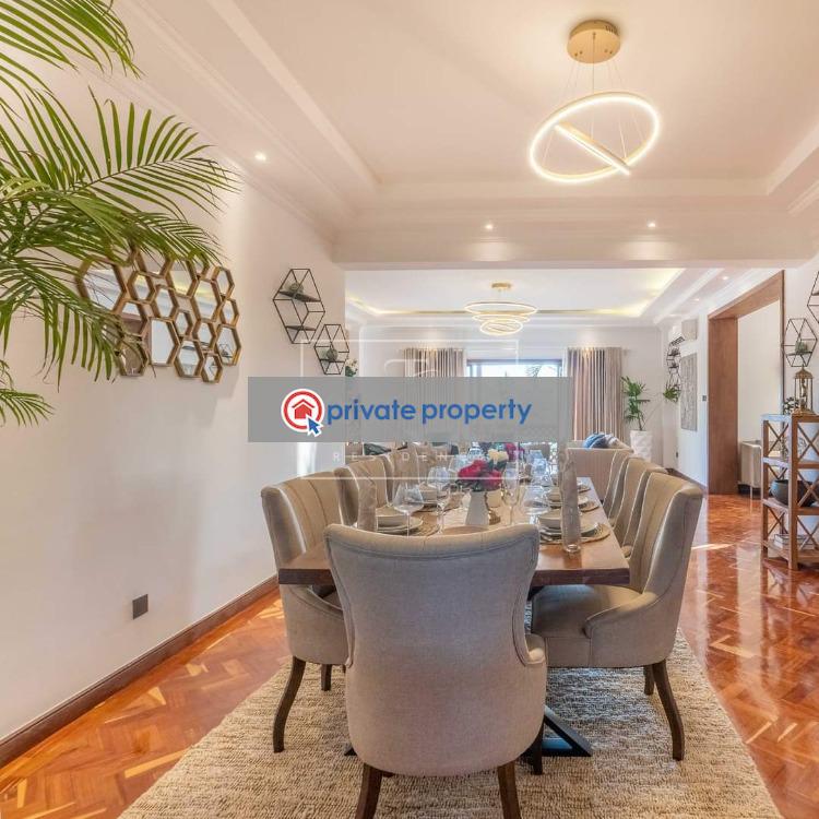 3 bedroom Apartment For Sale &nbsp;neem Avenue Nyali Mombasa - 11