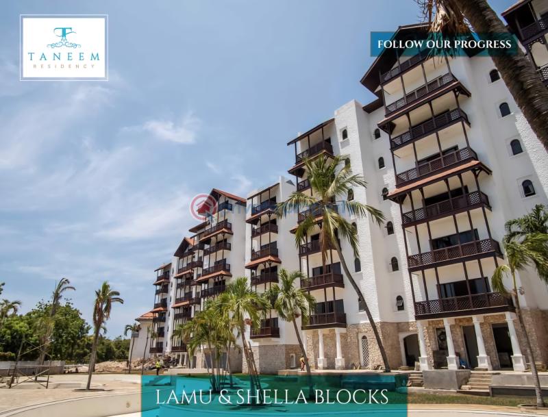 3 bedroom Apartment For Sale Neem Avenue Nyali Mombasa  - 1