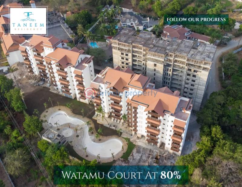 4 bedroom Apartment For Sale Neem Avenue Nyali Mombasa  - 2