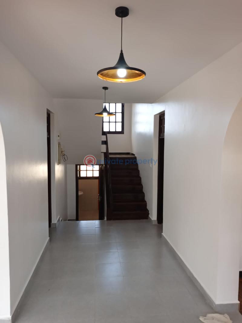4 bedroom House For Rent Serena Shanzu Mombasa - 9
