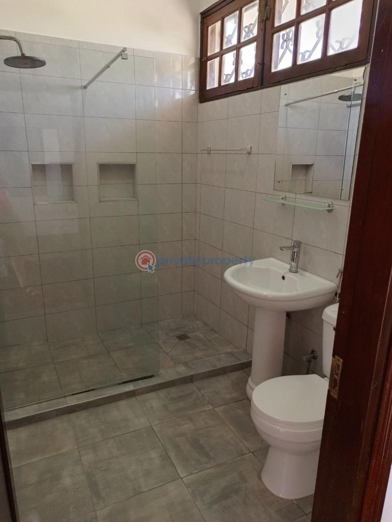 4 bedroom House For Rent Serena Shanzu Mombasa - 12