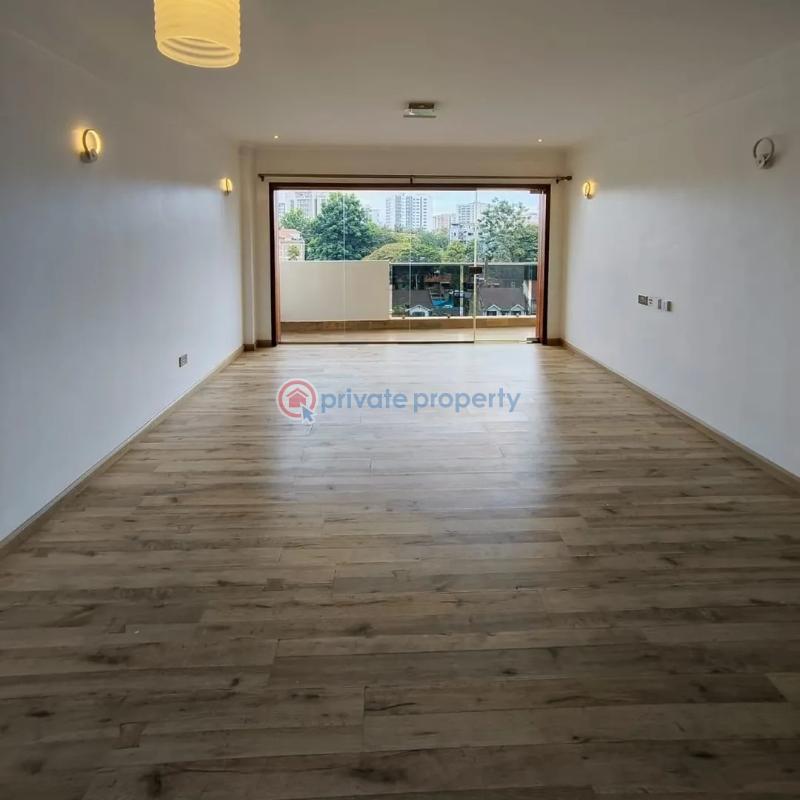 2 bedroom Apartment For Rent Kileleshwa Nairobi - 1
