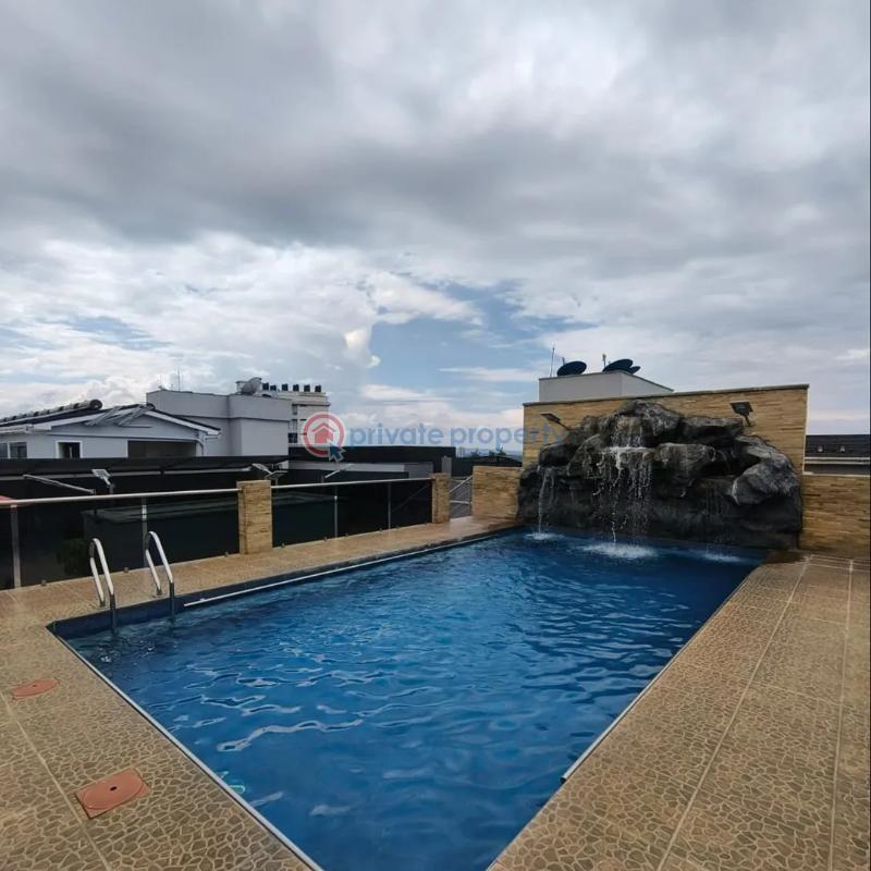2 bedroom Apartment For Rent Kileleshwa Nairobi - 9