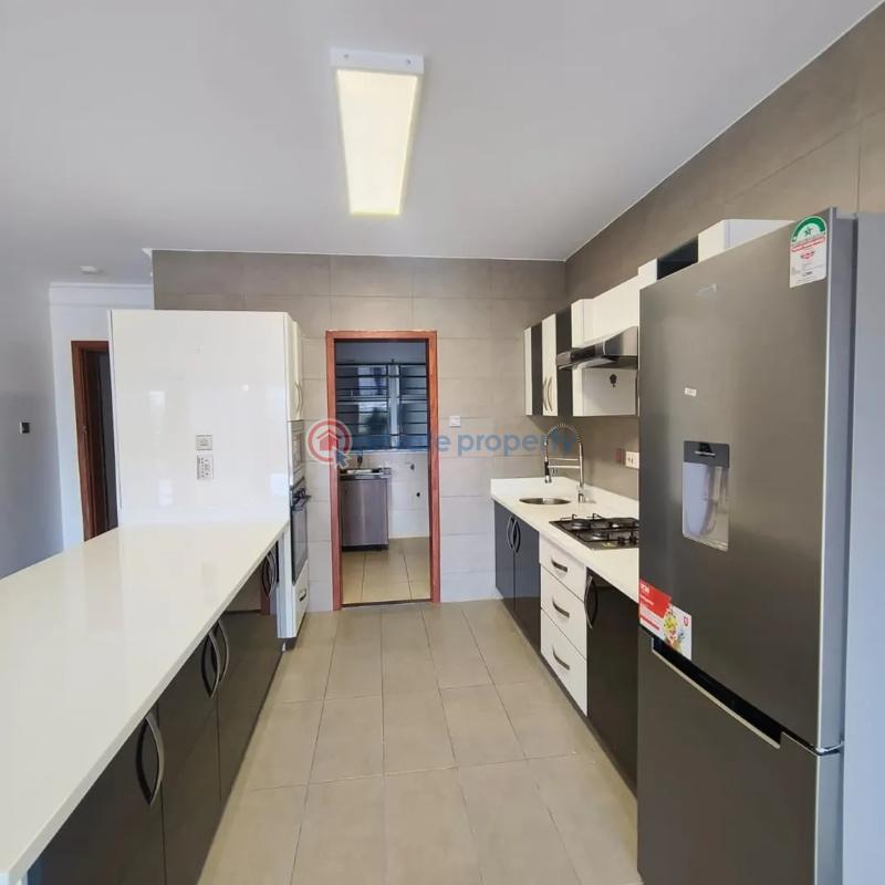 2 bedroom Apartment For Rent Kileleshwa Nairobi - 3