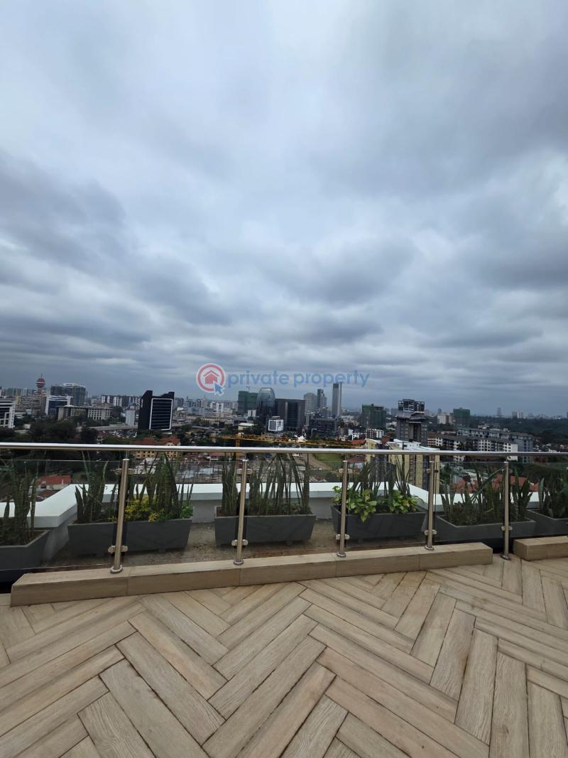 2 bedroom Apartment For Rent Westlands Nairobi - 2
