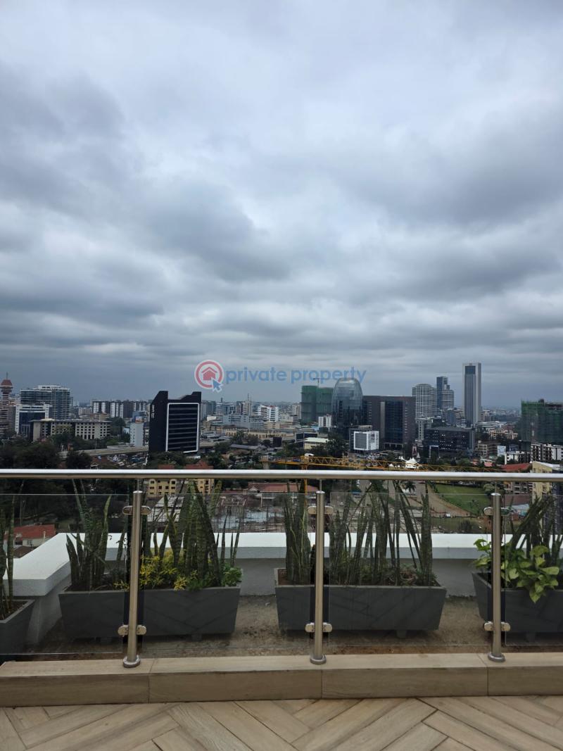 2 bedroom Apartment For Rent Westlands Nairobi - 1