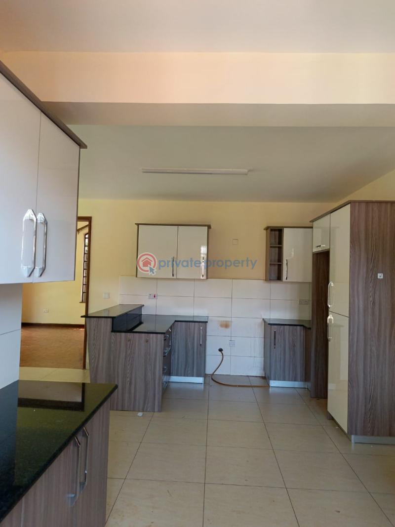 4 bedroom Townhouse For Rent Ngecha Road Kitisuru Nairobi - 0