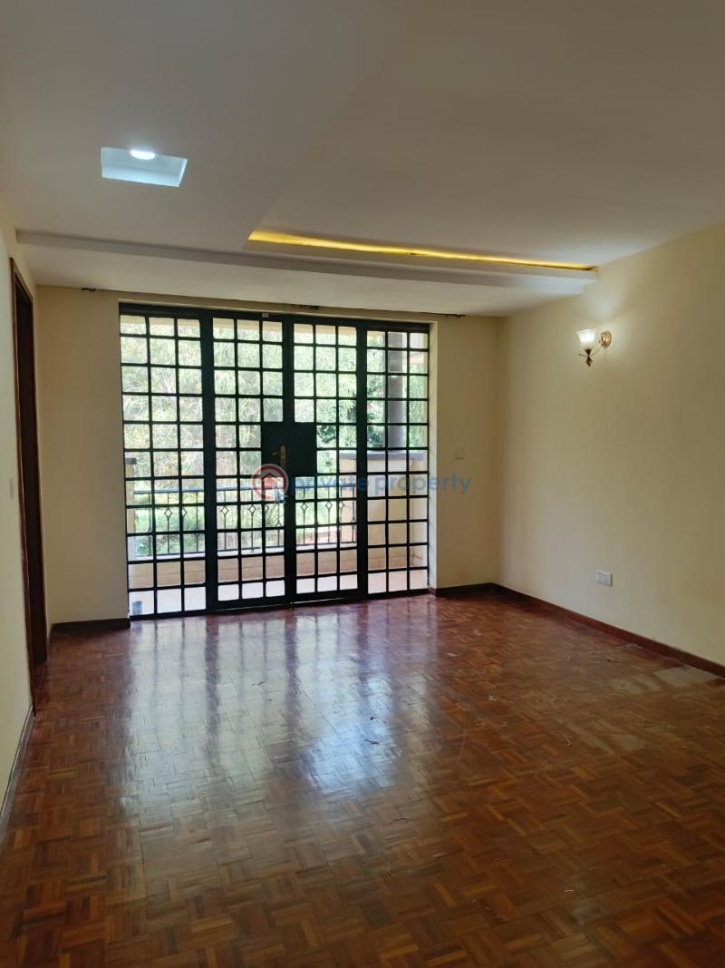 4 bedroom Townhouse For Rent Ngecha Road Kitisuru Nairobi - 2