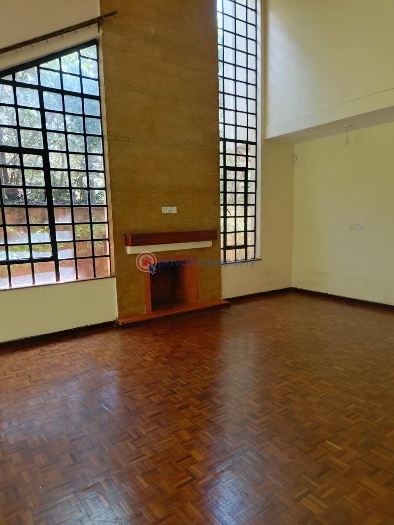 4 bedroom Townhouse For Rent Ngecha Road Kitisuru Nairobi - 4