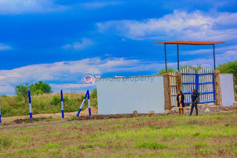 Residential Land For Sale kamakis Ruiru Kiambu - 2